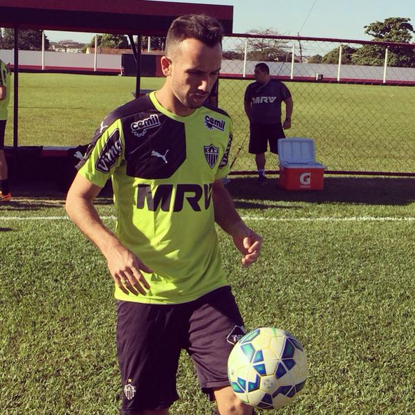 Em Goi Nia Galo Faz Ltimo Treino Antes De Enfrentar O Goi S Clube