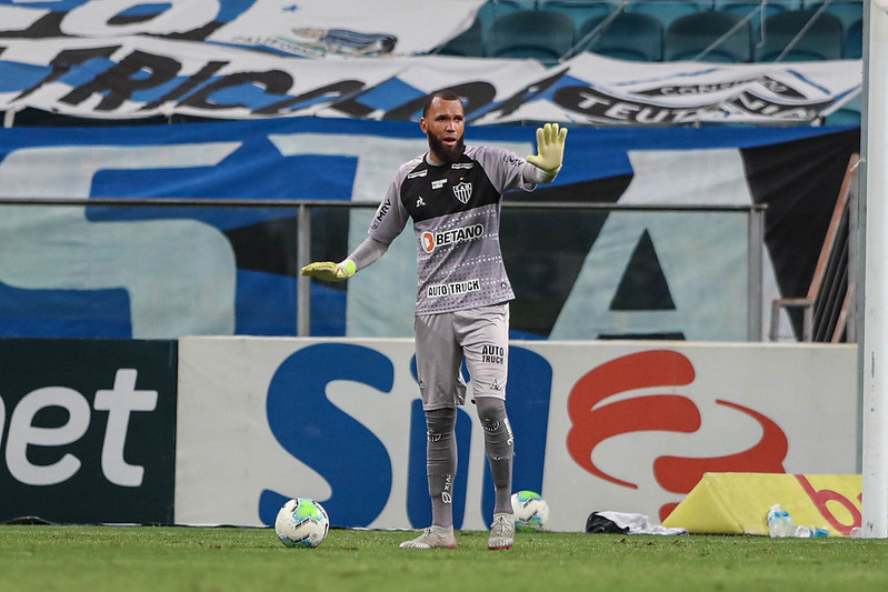 Lamentando Gol No Fim Everson Valoriza Ponto Fora De Casa Clube