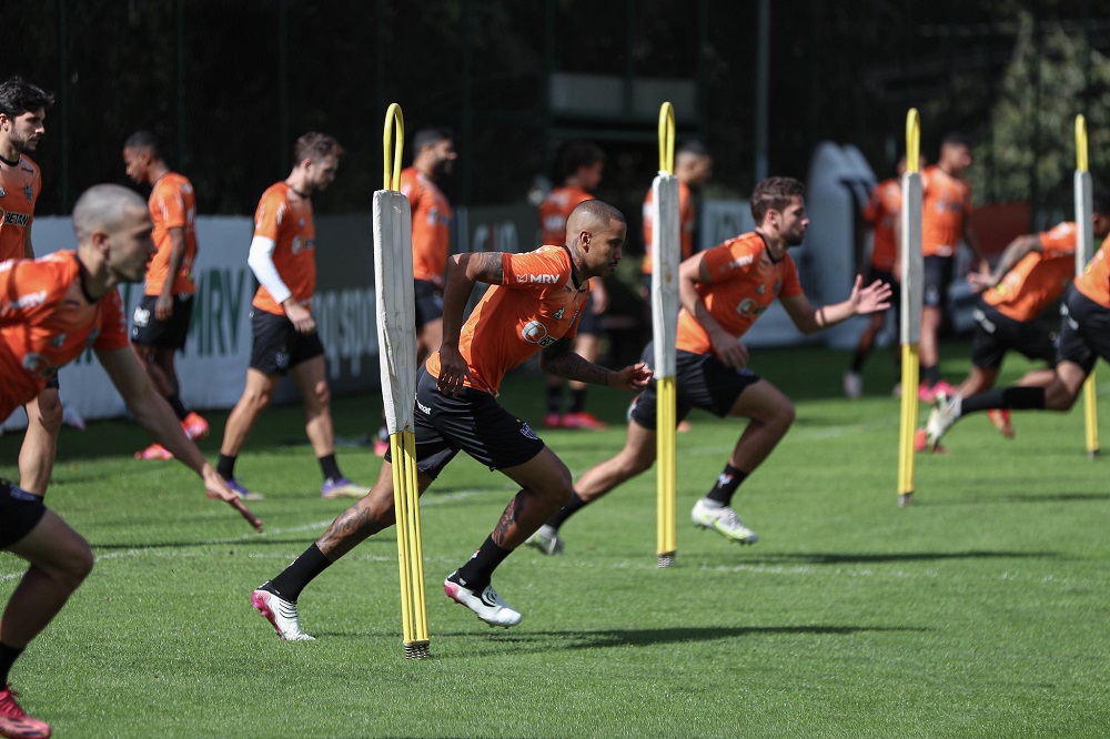 Confronto inédito em Cuiabá Clube Atlético Mineiro