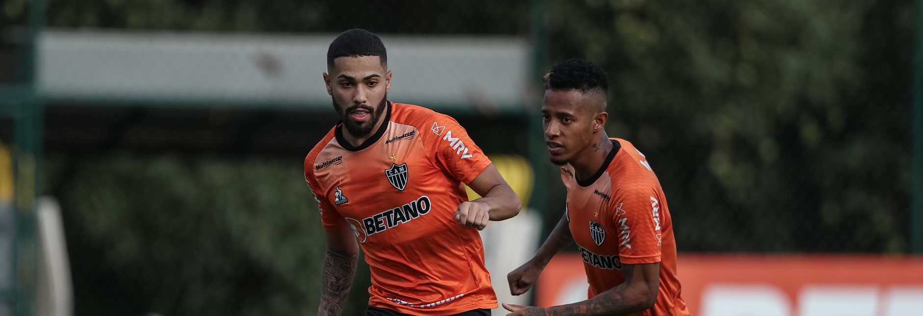 Elenco Se Reapresenta Na Cidade Do Galo Clube Atl Tico Mineiro