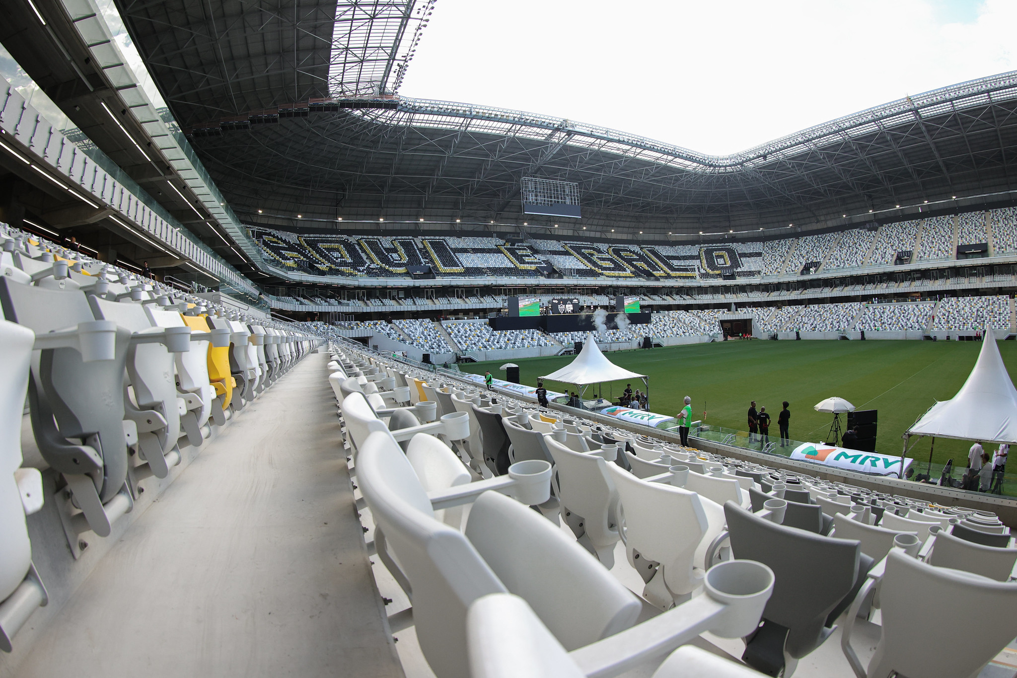 Uma nova era Clube Atlético Mineiro