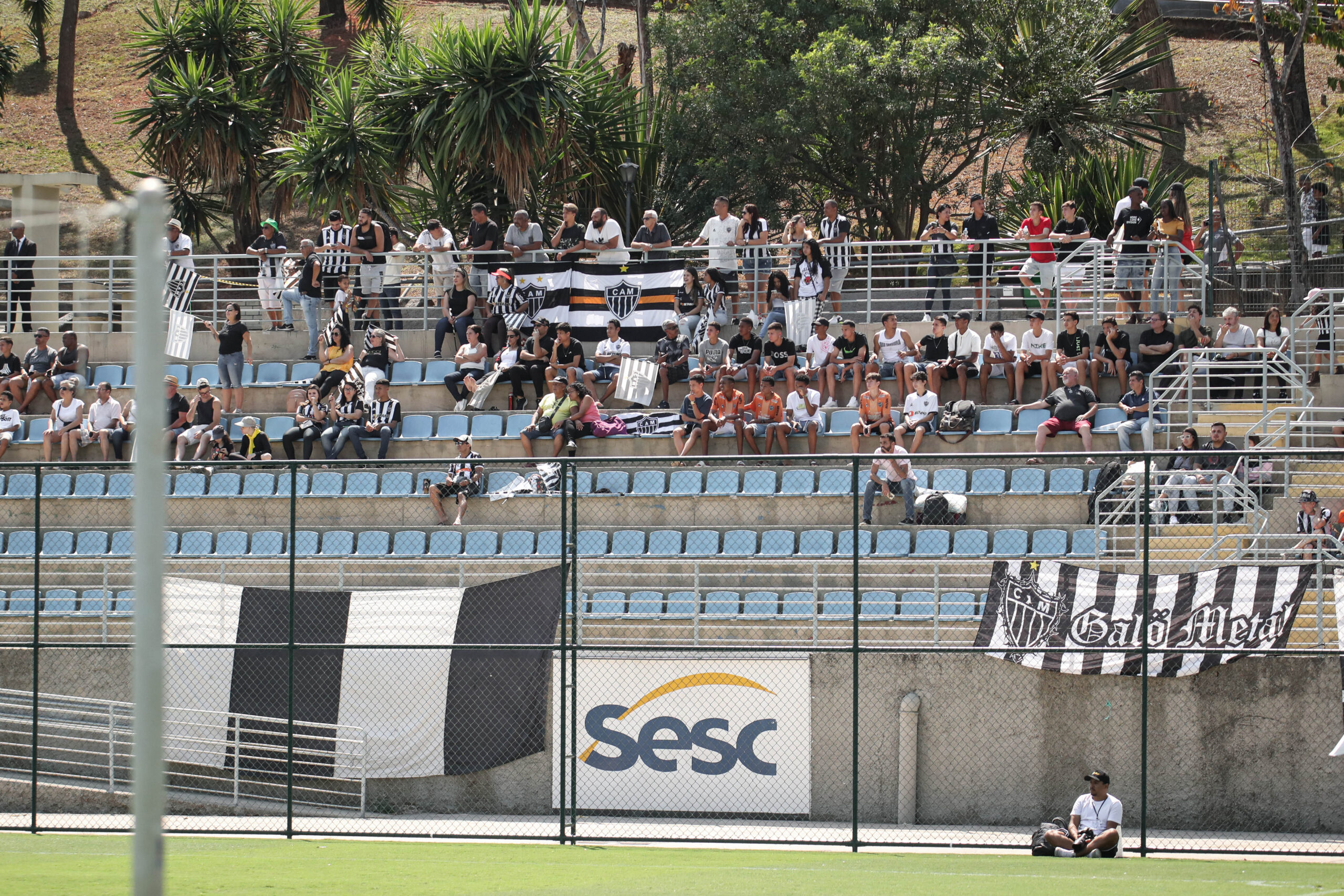 Galo Recebe O Athletic Pelo Mineiro Sub E Clube Atl Tico Mineiro