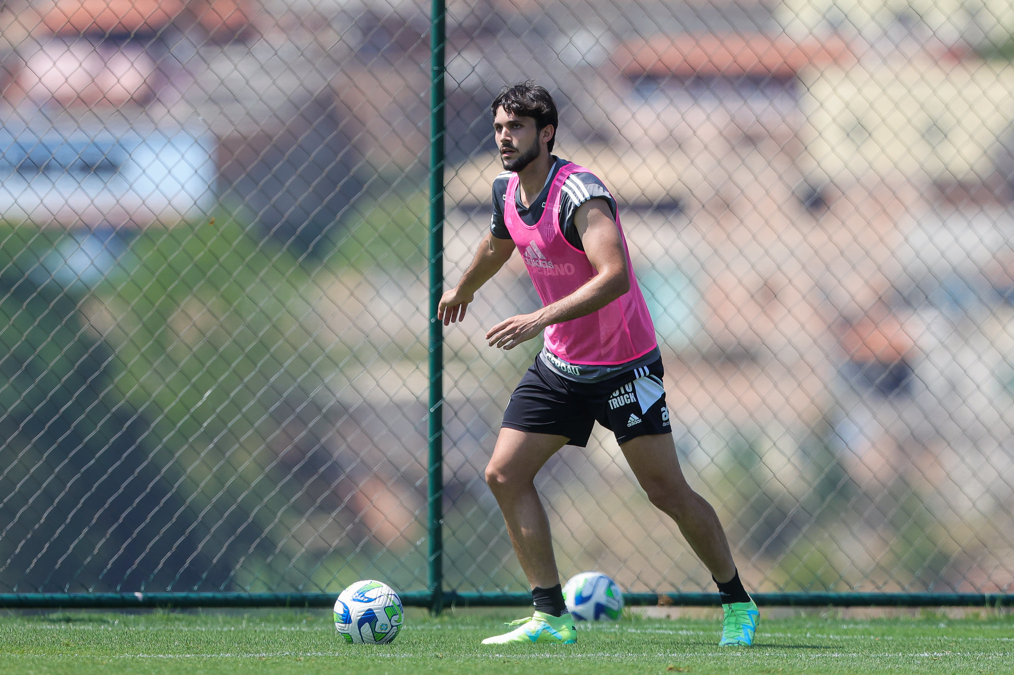 Igor Rabello Na Transi O Elenco Se Reapresenta Clube Atl Tico