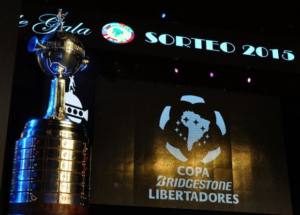 Sorteio da Libertadores 2015