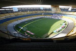Galo já atuou no Estádio Jalisco