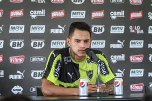 Foto: Bruno Cantini / Atlético