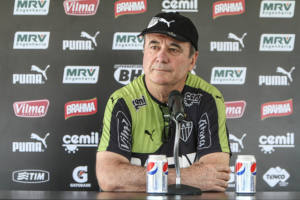 Foto: Bruno Cantini / Atlético