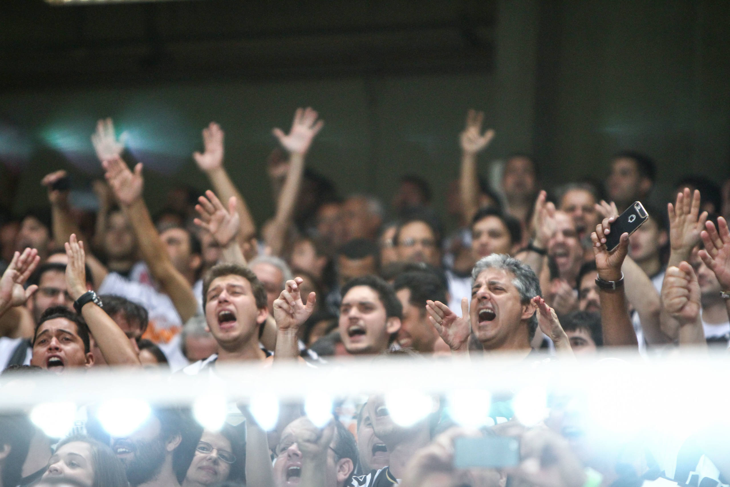 BELO HORIZONTE/ MINAS GERAIS / BRASIL  14.10.2015 Atlético x Internacional no estádio Independência – Campeonato Brasileiro A  2015 – foto: Bruno Cantini/Atlético MG