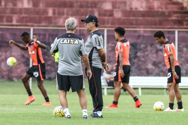 SALVADOR / BAHIA / BRASIL (28.05.2016) - Treino no CT do Bahia - Foto: Bruno Cantini/Atlético MG