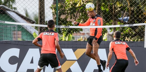 VESPASIANO / MINAS GERAIS / BRASIL (31.05.2016) - Treino na Cidade do Galo - Foto: Bruno Cantini/Atlético MG