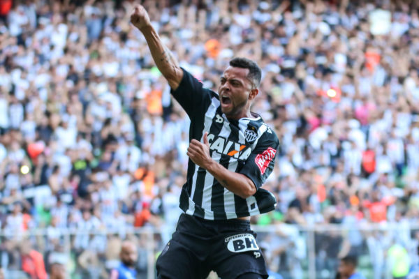 BELO HORIZONTE / MINAS GERAIS / BRASIL 12.06.2016 Atlético x Cruzeiro - na Arena Independência - Campeonato Brasileiro 2016 - foto: Bruno Cantini / Atlético MG