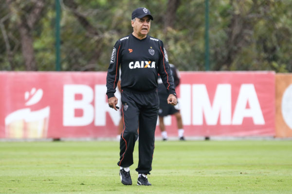 VESPASIANO / MINAS GERAIS / BRASIL  (03.06.2016)  - Treino na Cidade do Galo - Foto: Bruno Cantini/Atlético MG