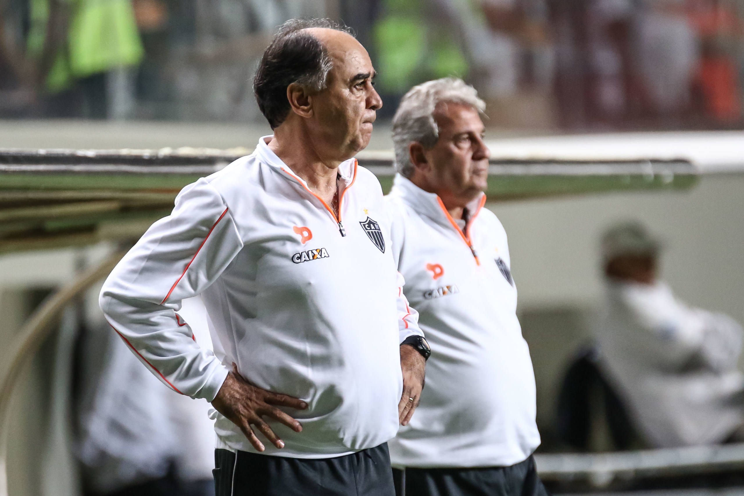 BELO HORIZONTE / MINAS GERAIS / BRASIL  01.06.2016 Atlético x Fluminense – no estádio Arena Independência – Campeonato Brasileiro A 2016  – foto: Bruno Cantini / Atlético MG