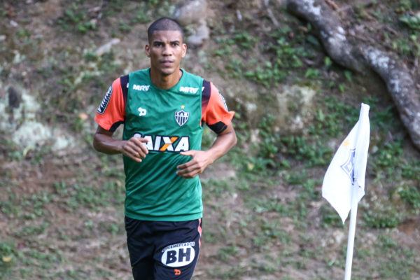 VESPASIANO / MINAS GERAIS / BRASIL (07.06.2016) - Treino na Cidade do Galo - Foto: Bruno Cantini/Atlético MG