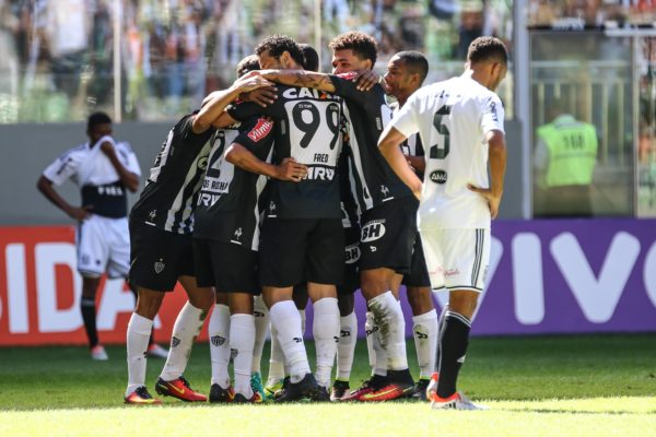 BELO HORIZONTE / MINAS GERAIS / BRASIL  19.06.2016 Atlético x Ponte Preta - na Arena Independência - Campeonato Brasileiro 2016  - foto: Bruno Cantini / Atlético MG