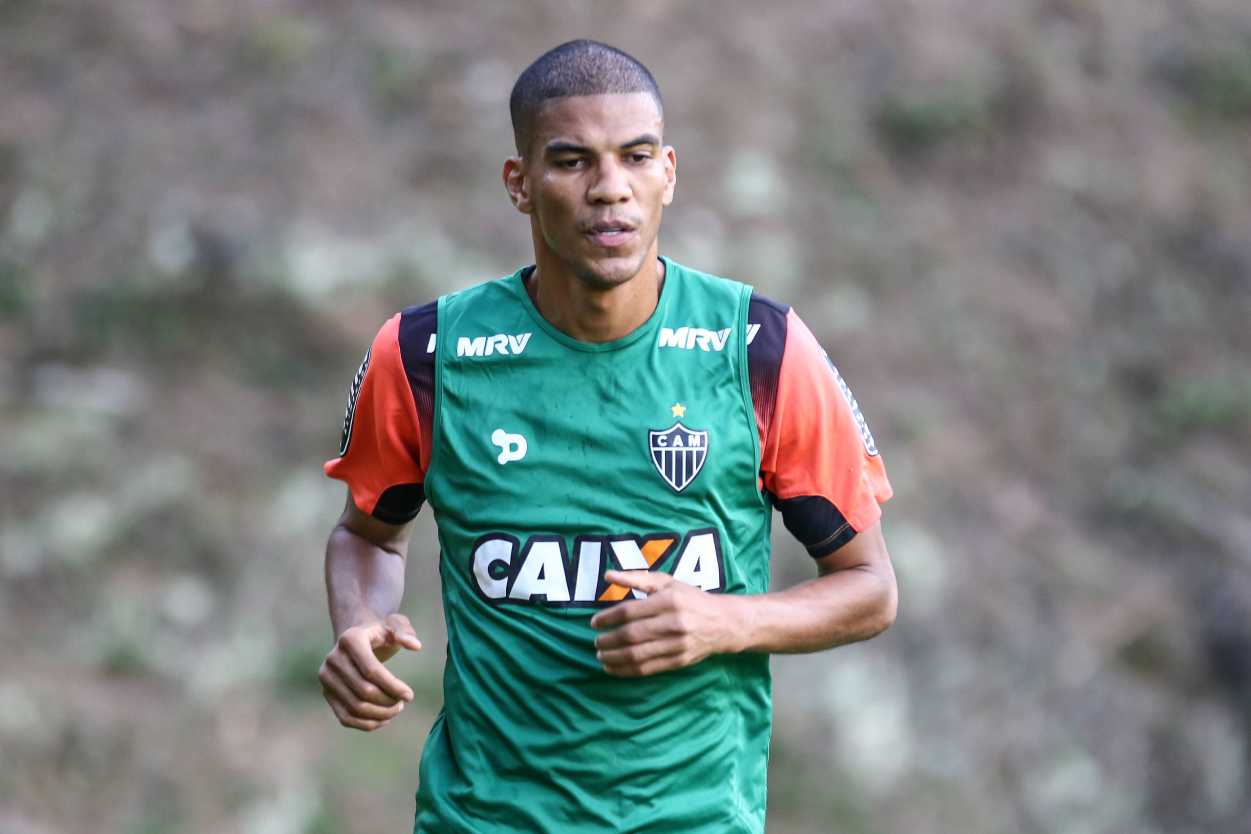 VESPASIANO / MINAS GERAIS / BRASIL  (07.06.2016)  – Treino na Cidade do Galo – Foto: Bruno Cantini/Atlético MG