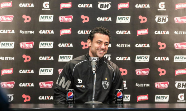 VESPASIANO / MINAS GERAIS / BRASIL  (14.06.2016)  - Treino na Cidade do Galo - Foto: Bruno Cantini/Atlético MG