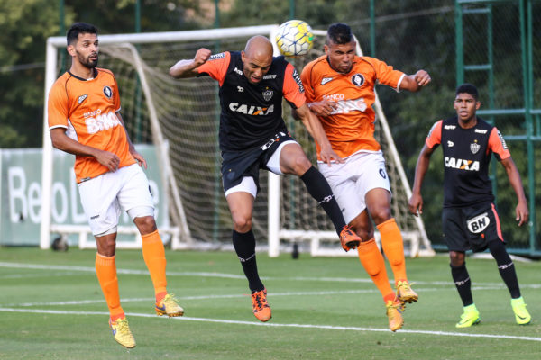 VESPASIANO / MINAS GERAIS / BRASIL (27.06.2016) - Treino na Cidade do galo - Foto: Bruno Cantini/Atlético MG