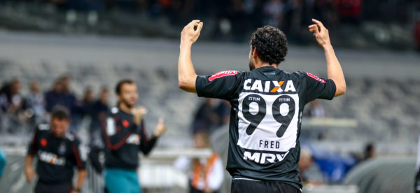 BELO HORIZONTE / MINAS GERAIS / BRASIL  22.06.2016 Atlético x Corinthians - na Arena Independência - Campeonato Brasileiro 2016  - foto: Bruno Cantini / Atlético MG