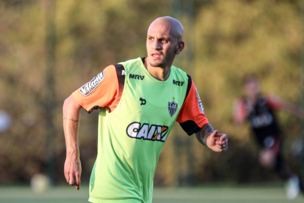 VESPASIANO / MINAS GERAIS / BRASIL  (14.07.2016)  - Treino na Cidade do Galo - Foto: Bruno Cantini/Atlético MG
