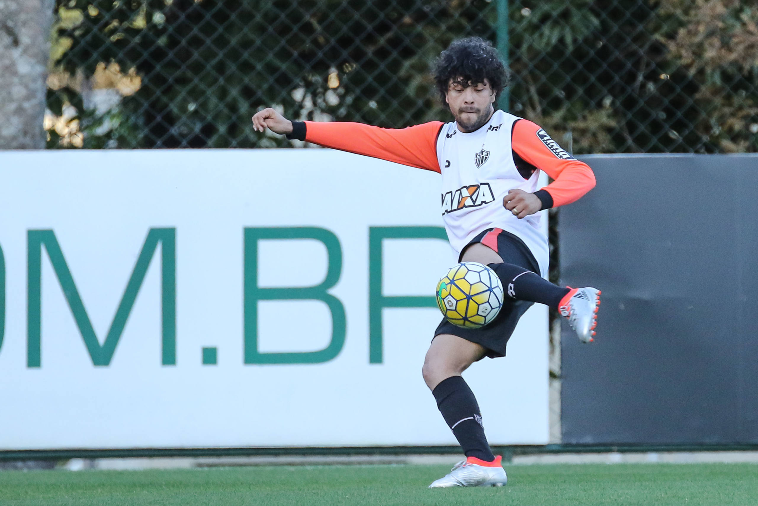 VESPASIANO / MINAS GERAIS / BRASIL  (05.07.2016)  – Treino nA Cidade do Galo – Foto: Bruno Cantini/Atlético MG