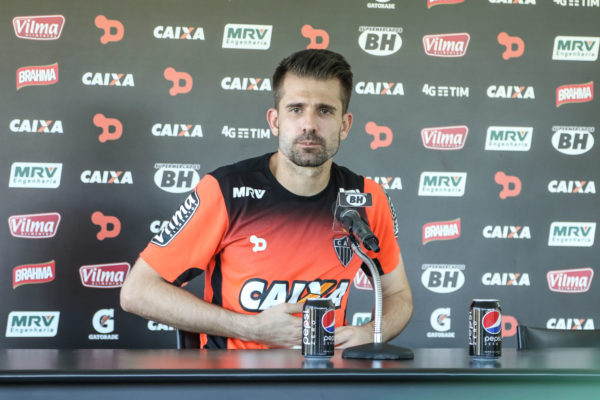 VESPASIANO / MINAS GERAIS / BRASIL  (06.07.2016)  - Treino nA Cidade do Galo - Foto: Bruno Cantini/Atlético MG
