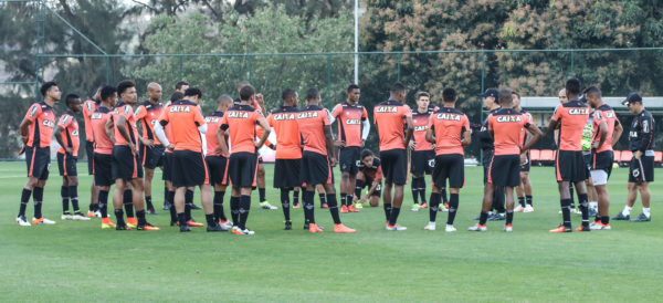 VESPASIANO / MINAS GERAIS / BRASIL (07.07.2016) - Treino na Cidade do Galo - Foto: Bruno Cantini/Atlético MG