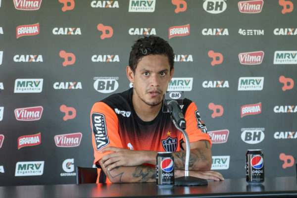 VESPASIANO / MINAS GERAIS / BRASIL  (13.07.2016)  - Treino na Cidade do Galo - Foto: Bruno Cantini/Atlético MG