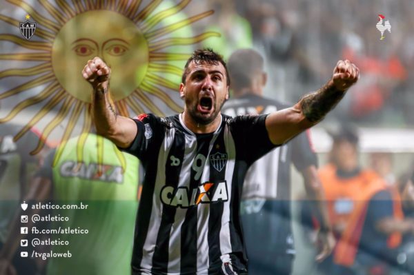 Lucas Pratto é convocado para a Seleção Argentina
