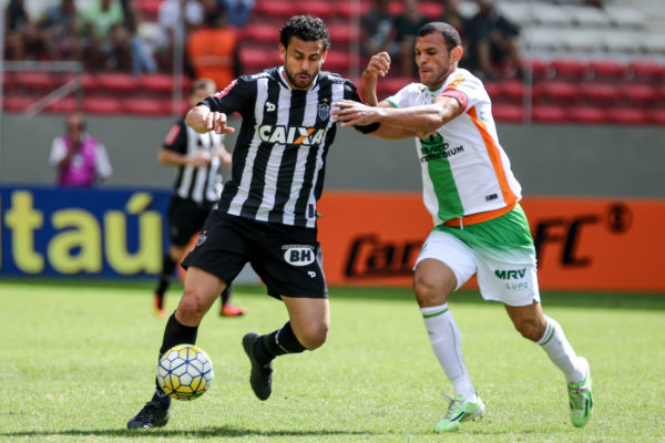 BELO HORIZONTE / MINAS GERAIS / BRASIL 26.06.2016 Atlético x América - na Arena Independência - Campeonato Brasileiro 2016 - foto: Bruno Cantini / Atlético MG