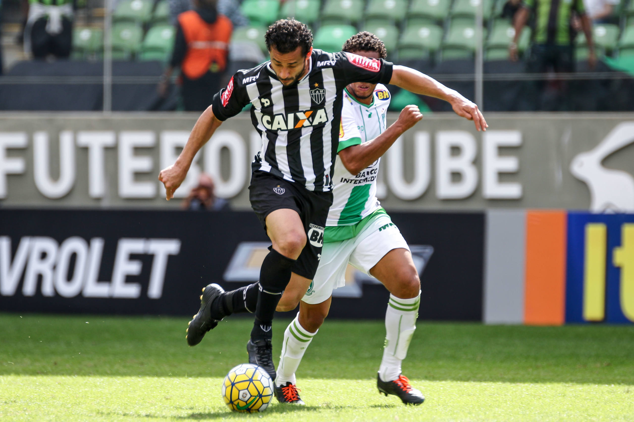 BELO HORIZONTE / MINAS GERAIS / BRASIL  26.06.2016 Atlético x América – na Arena Independência – Campeonato Brasileiro 2016  – foto: Bruno Cantini / Atlético MG