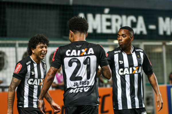 BELO HORIZONTE / MINAS GERAIS / BRASIL 23.10.2016 Atlético x Figueirense no Independência - Campeonato Brasileiro 2016 - foto: Bruno Cantini / Atlético
