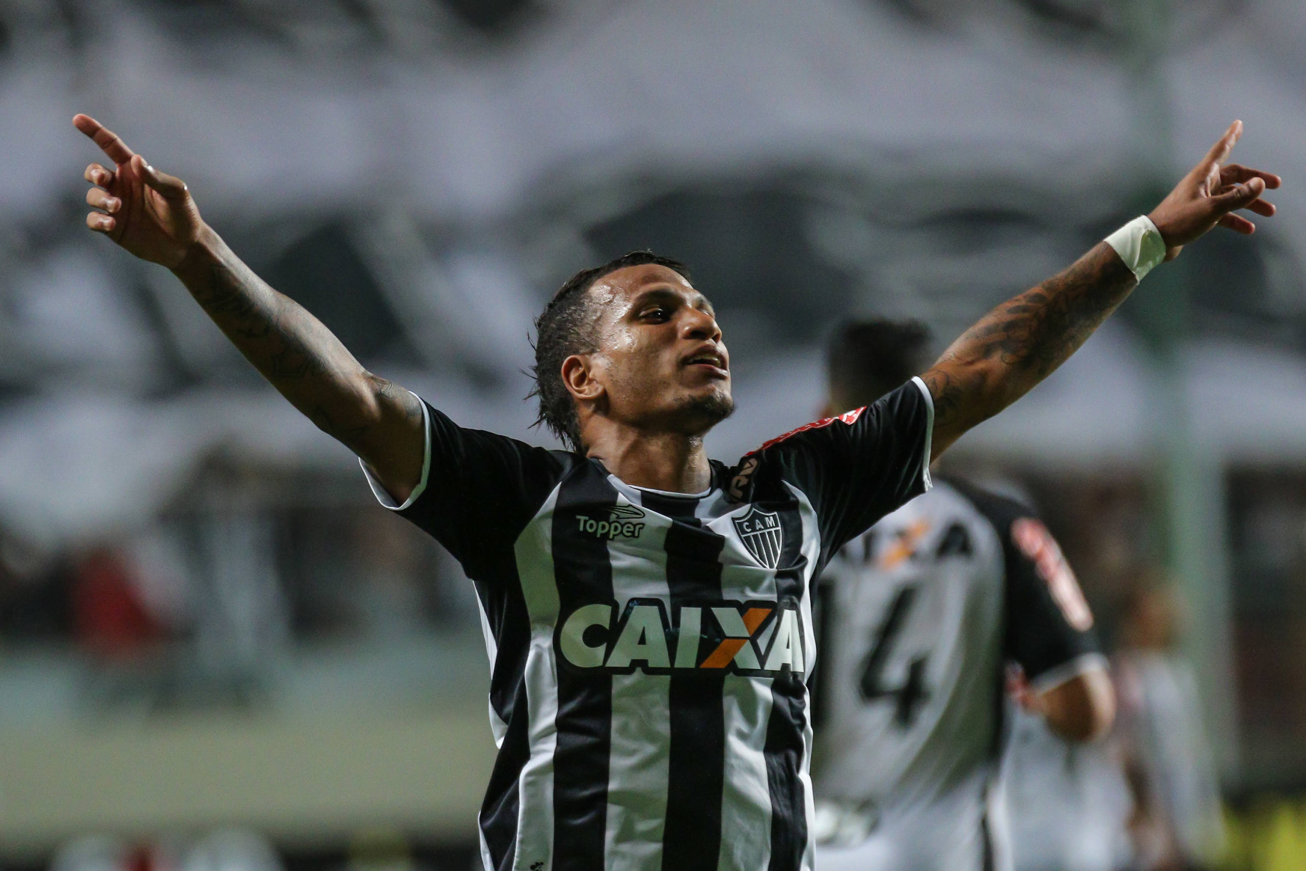 BELO HORIZONTE / MINAS GERAIS / BRASIL  09.02.2017 Atlético x Joinville no estadio Independencia – Campeonato da Primeira Liga 2017  – foto: Bruno Cantini / Atlético