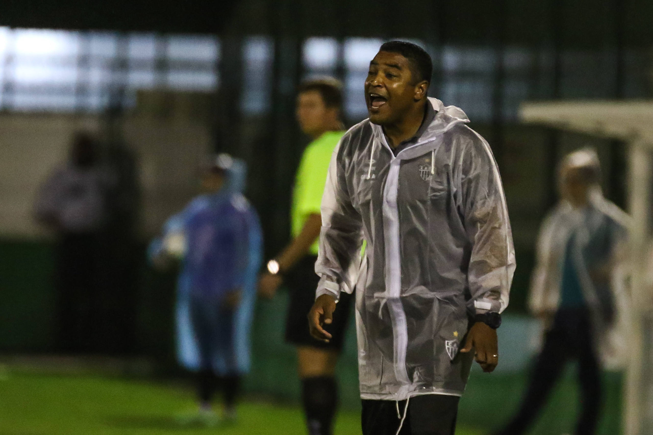 CHAPECÓ / SANTA CATARINA / BRASIL  01.03.2017 Atlético x Chapecoense no estadio Arena Condá – Campeonato da Primeira Liga 2017  – foto: Bruno Cantini / Atlético