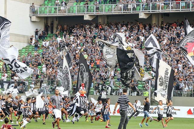 Galo x Grêmio: ingressos esgotados – Clube Atlético Mineiro