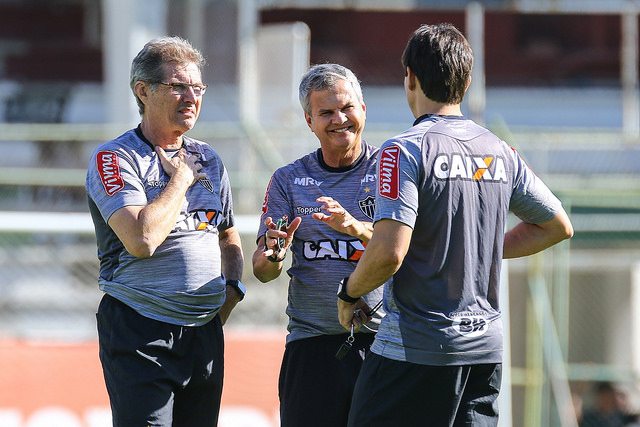 Em confronto direto, Galo enfrenta o Vasco no Rio - Clube Atlético Mineiro