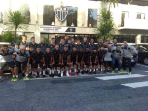 Sub-15 viaja para a disputa da Copa Brasil Votorantim