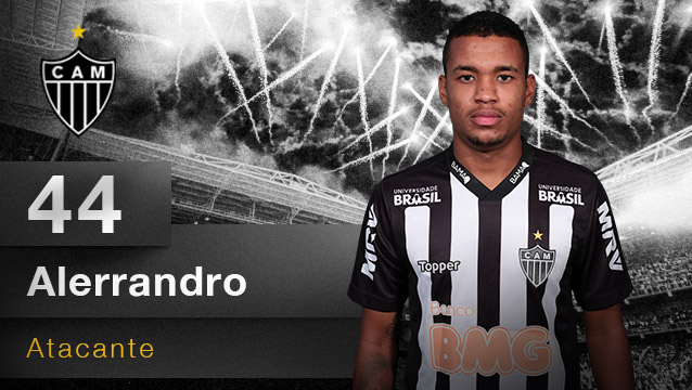 Alerrandro - Clube Atlético Mineiro