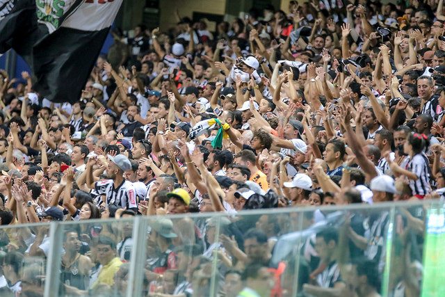 Clube Atlético Mineiro - Sócio #Galo na Veia Prata, garanta seu ingresso  para Atlético x Santa Cruz:  A venda on-line de  ingressos exclusiva para sócios Galo na Veia Prata, referente ao