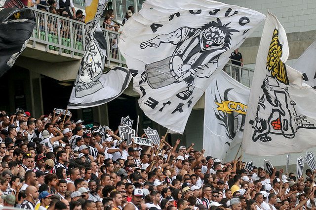 Clube Atlético Mineiro - Sócio #Galo na Veia Prata, garanta seu ingresso  para Atlético x Santa Cruz:  A venda on-line de  ingressos exclusiva para sócios Galo na Veia Prata, referente ao