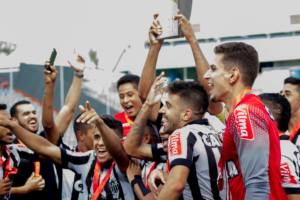 FMF divulga tabela do Campeonato Mineiro sub-20