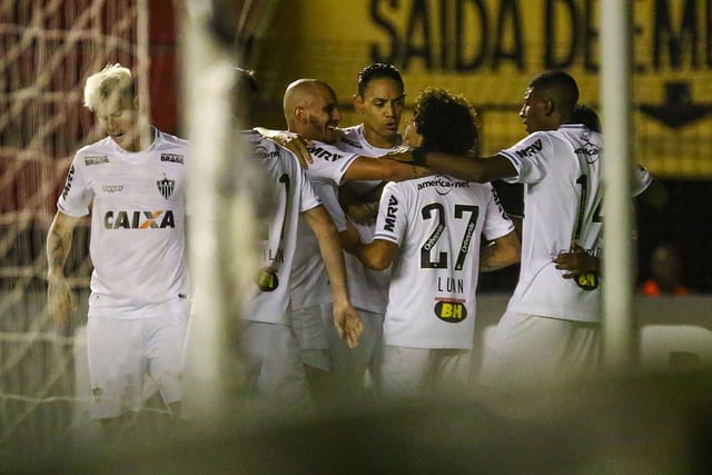 resultado do jogo do Galo