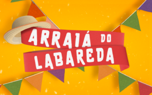 Arraiá do Labareda será em 16 de junho