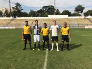 Sub-17 vence o Corinthians em amistoso