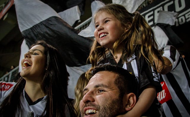 Venda de ingressos para Santos x Atlético-MG, pelo Campeonato