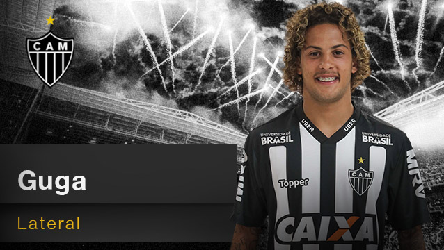 Guga - Clube Atlético Mineiro