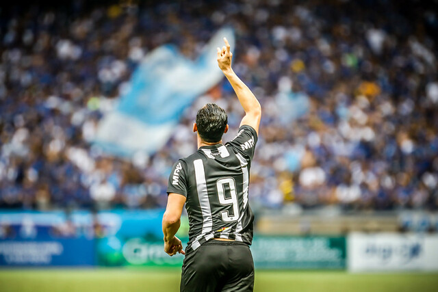 2019.04.14 Cruzeiro 2 x 1 Atlético