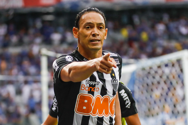 BELO HORIZONTE / BELO HORIZONTE / MINAS GERAIS – 14.04.2019 Jogo entre CRUZEIRO x ATLÉTICO no estádio Mineirão pela final do Campeonato Mineiro 2019 – Foto: Bruno Cantini / Atlético