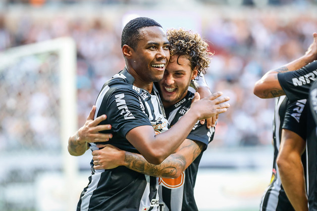 BELO HORIZONTE / MINAS GERAIS / BRASIL – 07.04.2019 Jogo entre ATLÉTICO x BOA ESPORTE no Mineirão pela Campeonato Mineiro 2019 – Foto: Bruno Cantini / Atlético