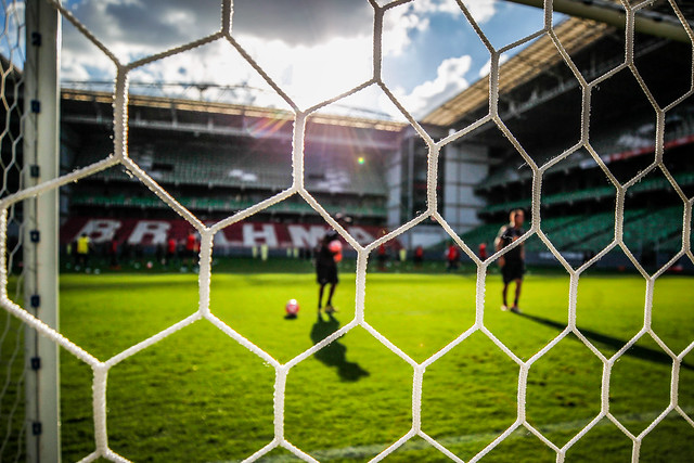 BELO HORIZONTE / MINAS GERAIS / BRASIL – 18.04.2019 Treino da equipe profissional no Estádio Independência – Foto: Bruno Cantini / Atlético